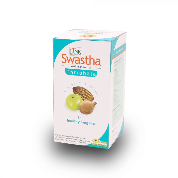 LINK SWASTHA THRIPALA TABS  30 S