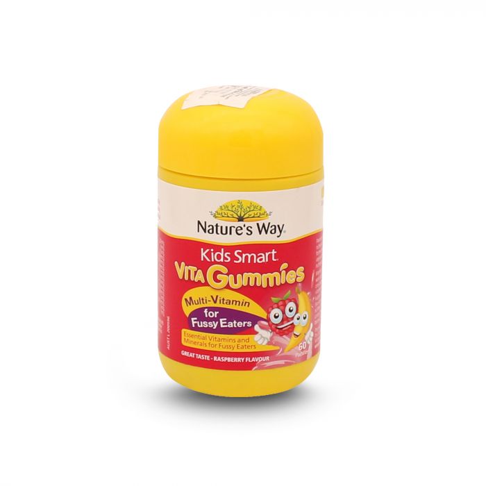NATURESWAY VITA GUMMIES FUSSY EATERS 60P
