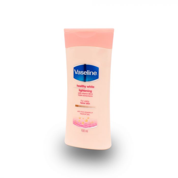 Vaseline healthy white 