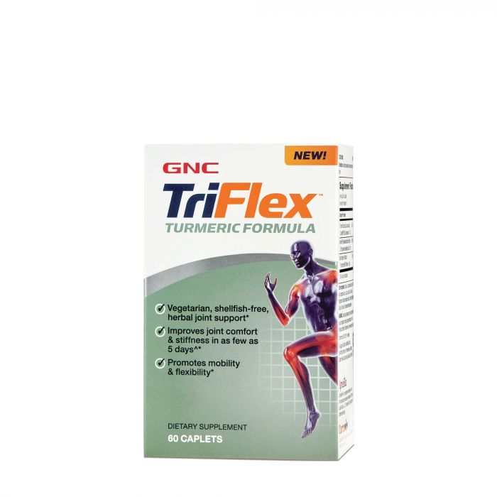 GNC TRIFLEX TURMERIC FORMULA189803