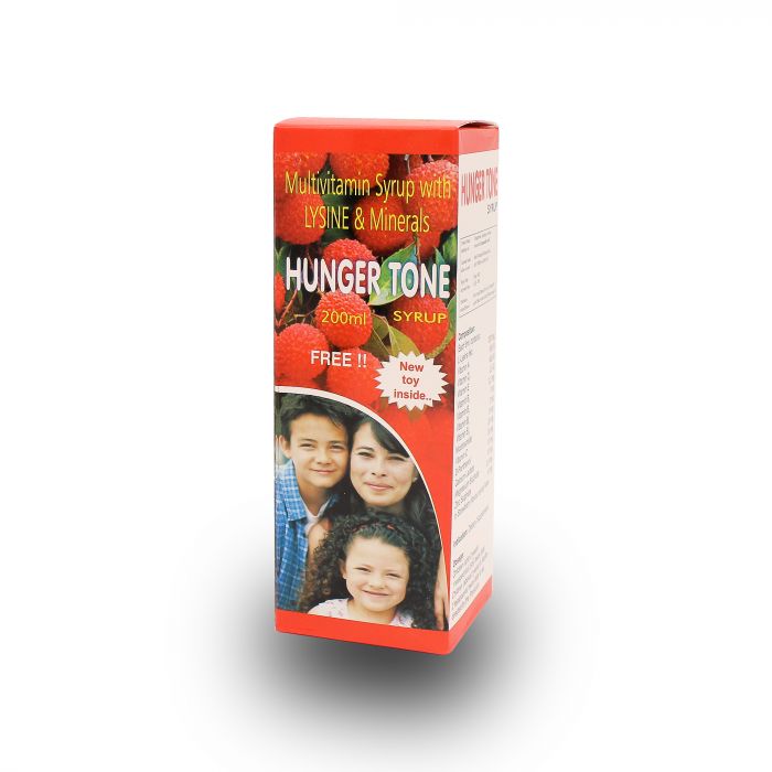 HUNGER TONE SYRUP