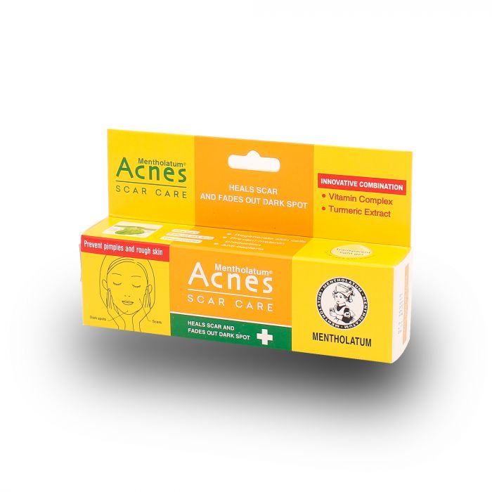 ACNES SCAR CARE