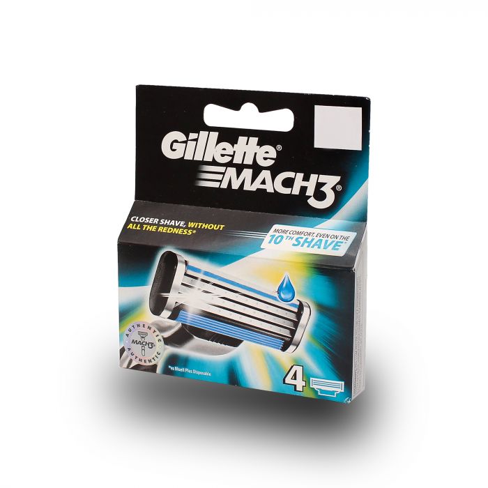 GILLETTE MACH3