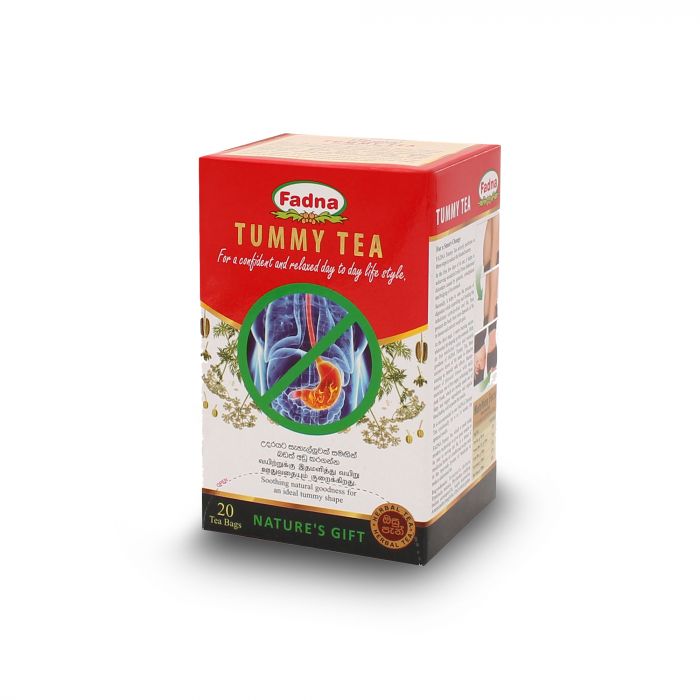 FADNA TUMMY TEA 40 TEABAGS

