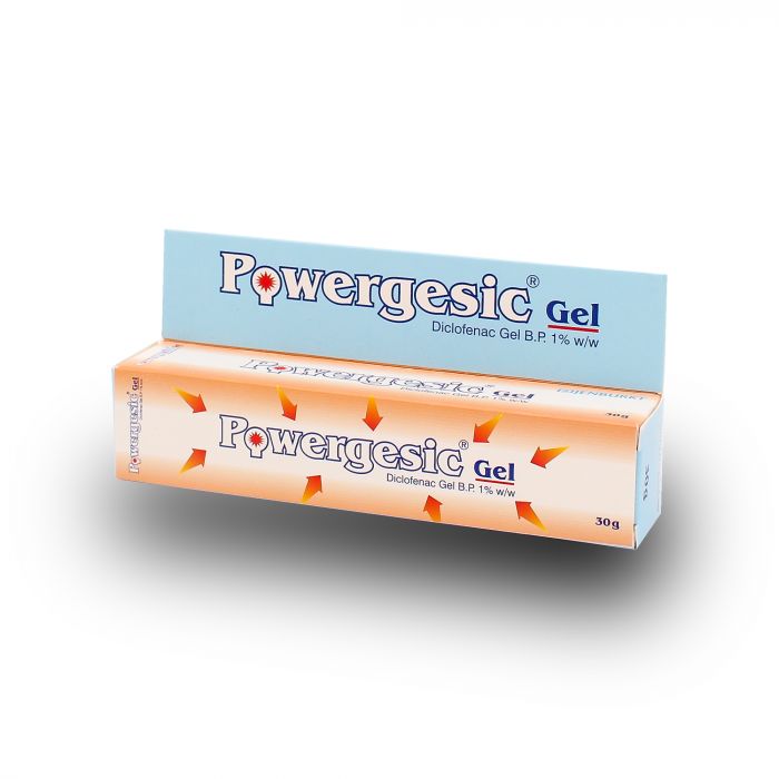 POWERGESIC GEL