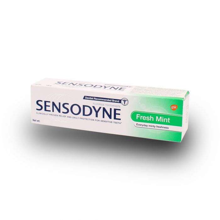 SENSODYNE FRESH MINT 40G