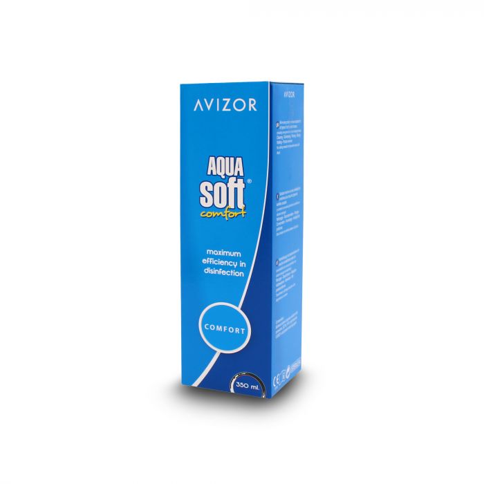 AVIZOR AQUASOFT COMFORT 350ML

