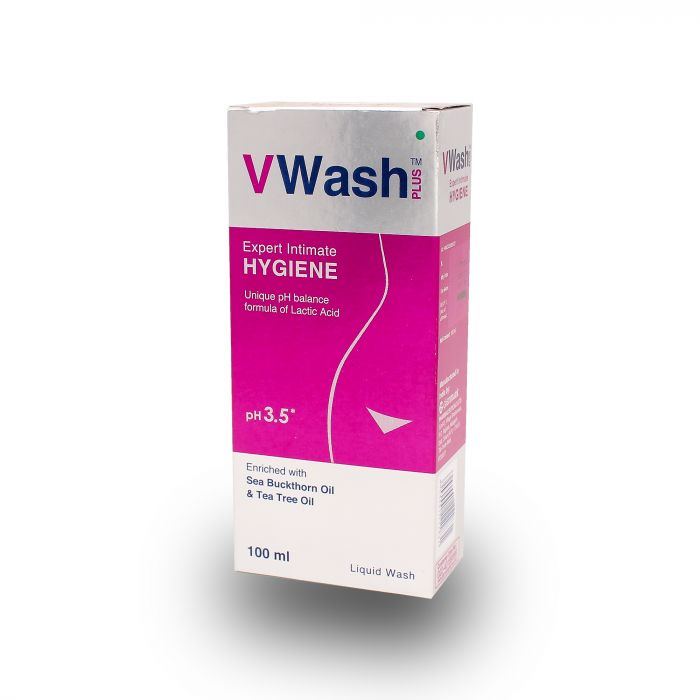 V WASH EXPERT HYGIENE 100ML
