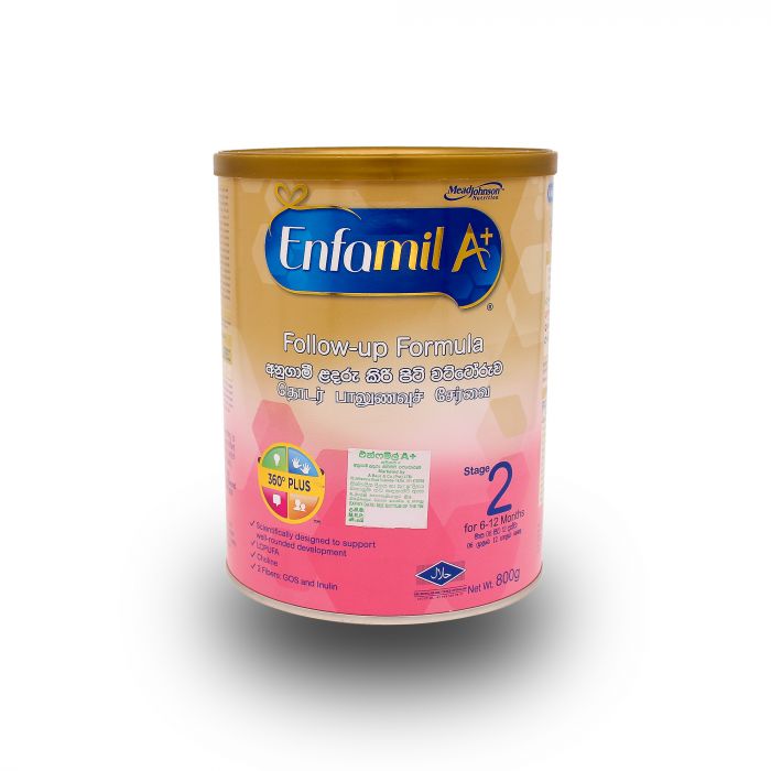 ENFAMIL STAGE 02 800G
