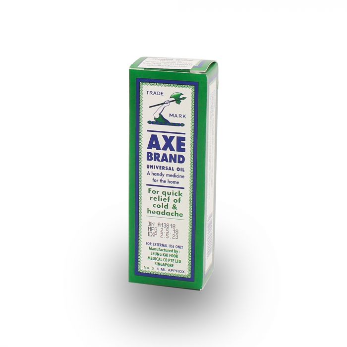 AXE UNIVERSAL OIL 3ML