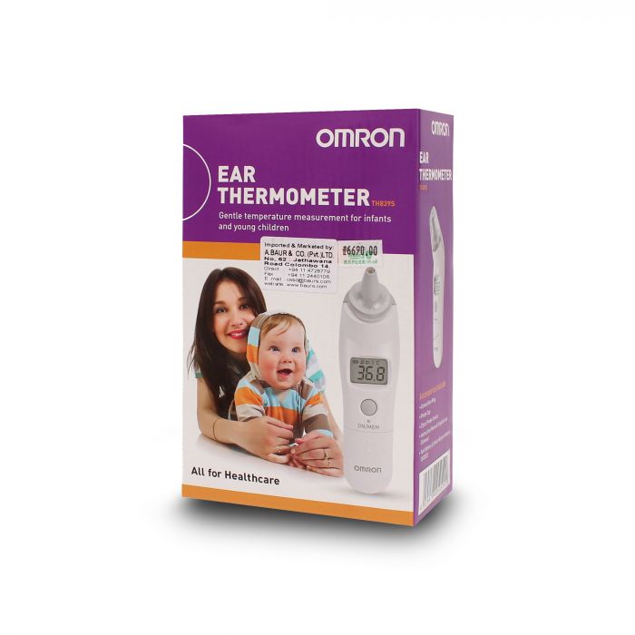 OMRON EAR THERMOMETER
