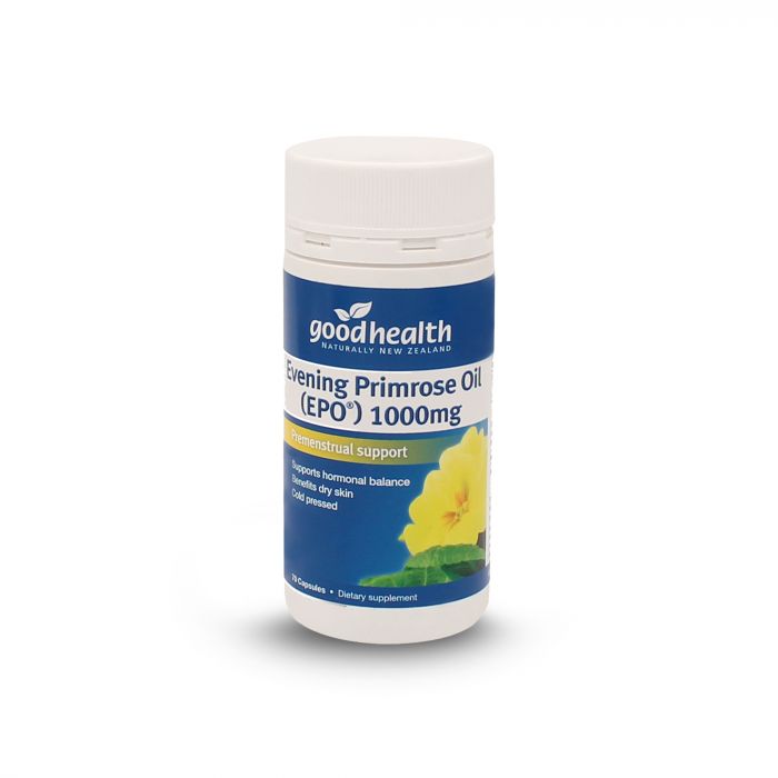 GOOD HEALTH EPO (VEGICAP) 1000 MG
