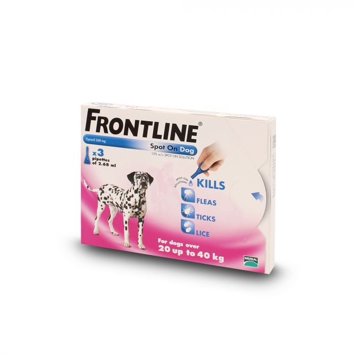 FRONTLINE SPOT-ON LARGE
