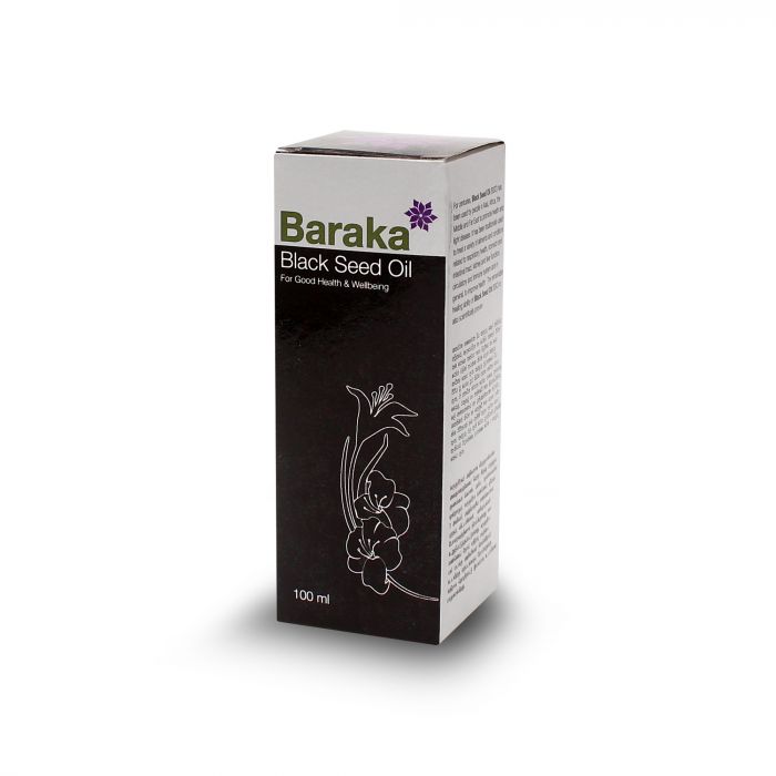 BARAKA BLACK SEED OIL 100ML
