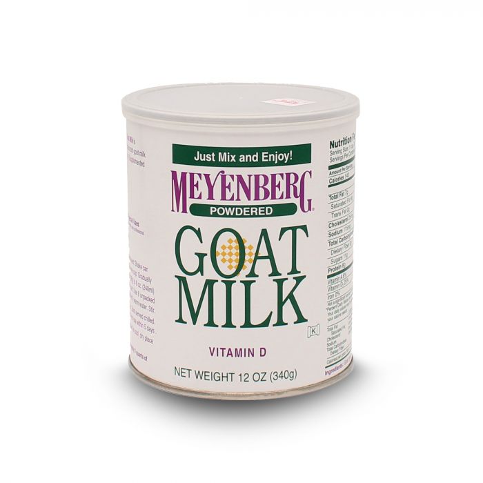 MEYENBERG GOAT MILK POWER 340G
