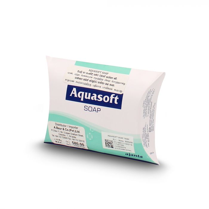 AQUASOFT SOAP 75 G
