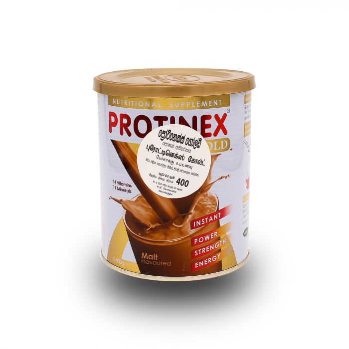 PROTINEX GOLD 400G
