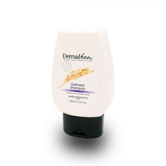 DERMAVEEN OAT MEAL SHAMPOO 250ML
