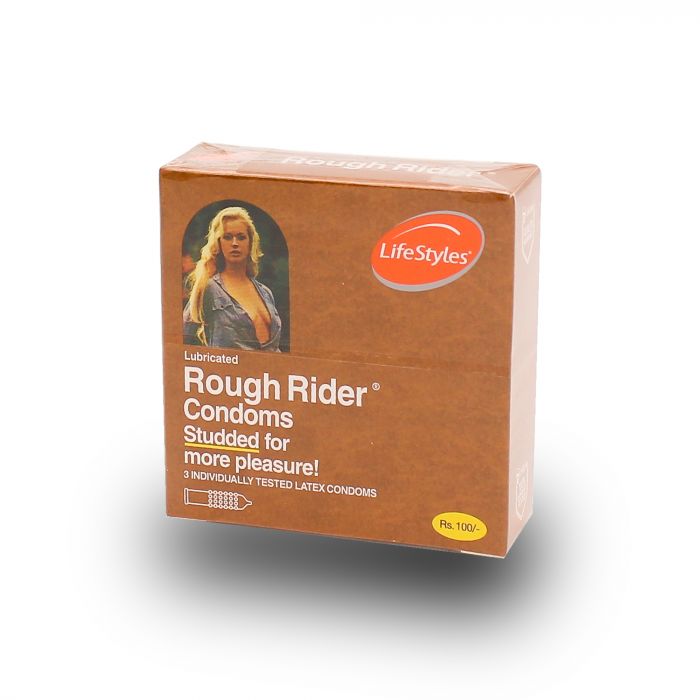ROUGH RIDER (3 PACK)
