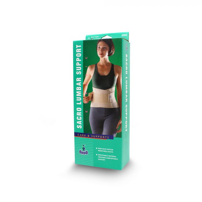 OPPO 2065-9 SACRO LUMBAR SUPPORT(M)
