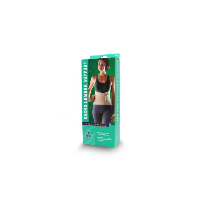OPPO 2065-12 SACRO LUMBAR SUPP XL