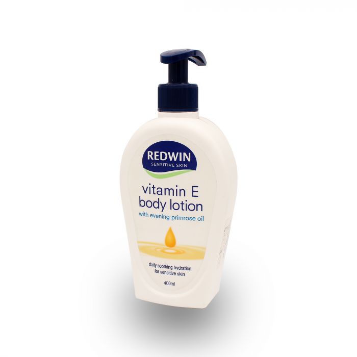 REDWIN DAILY SOOTHING BODY LOTION 400ML