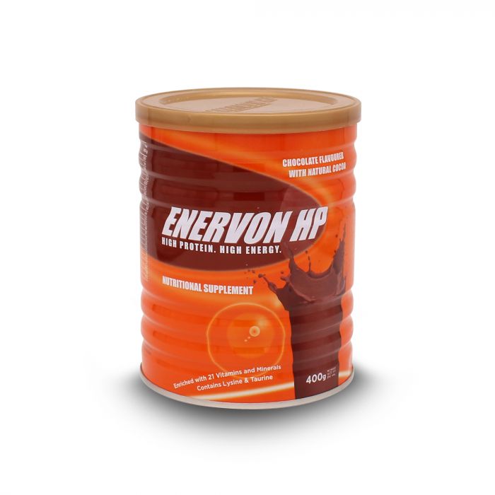 ENERVON HP CHOCOLATE 400G
