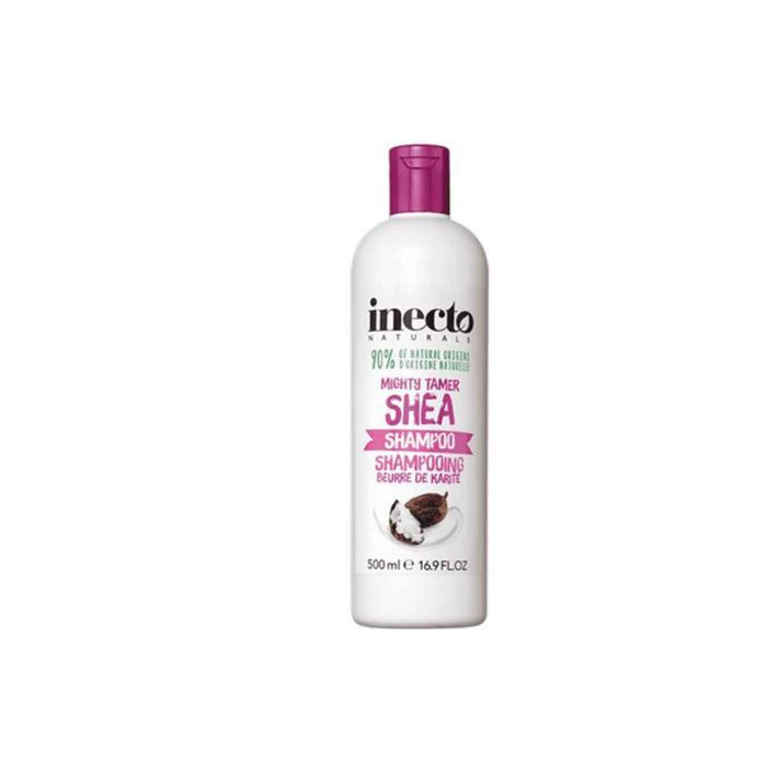 INECTO SHEA SHAMPOO 500ML