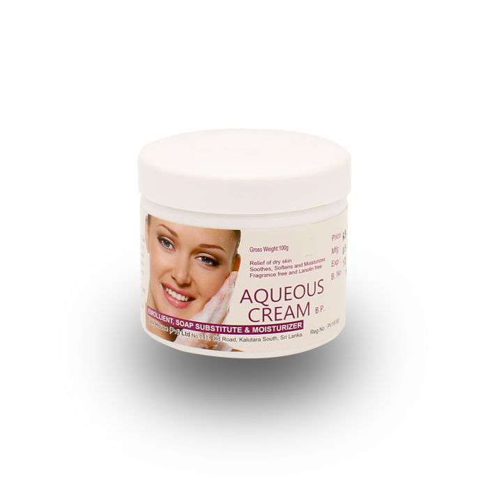 AQUEOUS CREAM 90GM