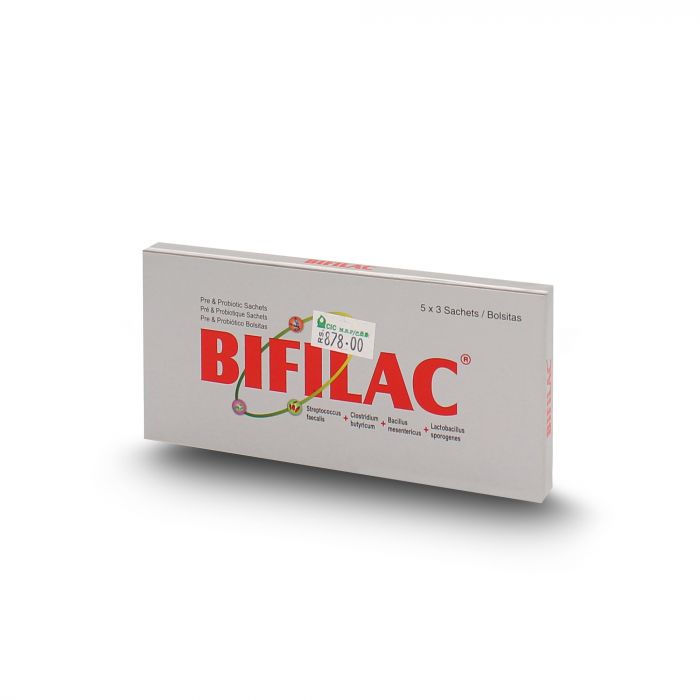 BIFILAC GRANULES
