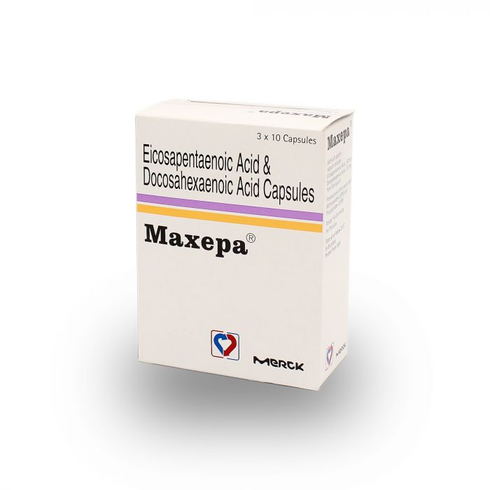 MAXEPA CAPSULES