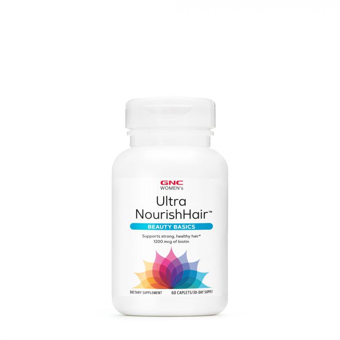 GNC WOMENS ULTRA NOURISH HAIR CAP 