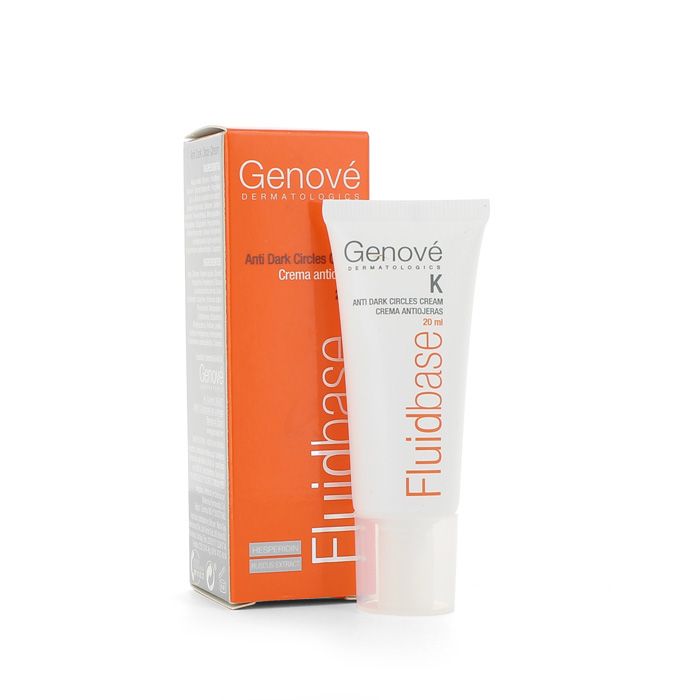 GENOVE FLUIDBASE K ANTI DARK CIRCLES CREAM 20ML