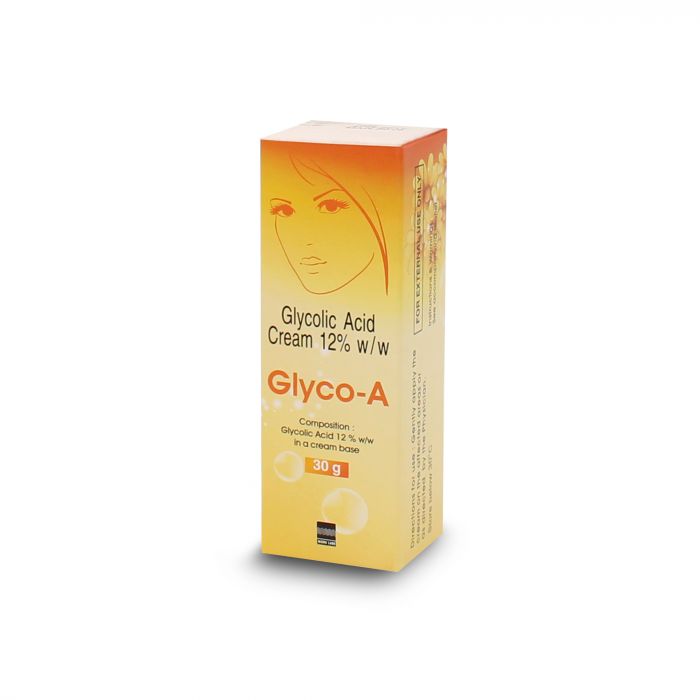 GLYCOLIC ACID CREAM