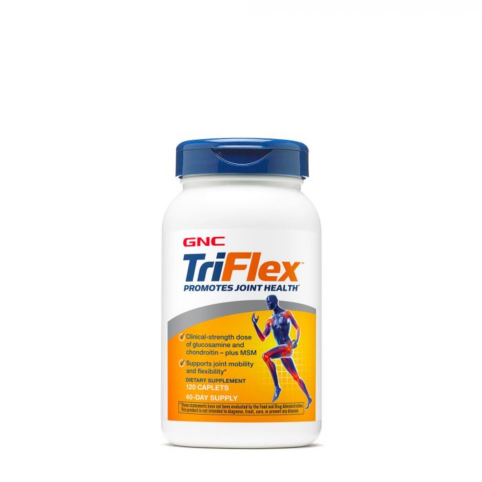 GNC TRIFLEX JOINT HELATH 120CAP 303511