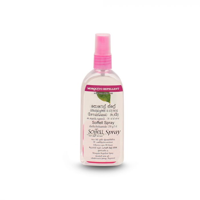 SOFFELL MOSQUITO SPRAY 
