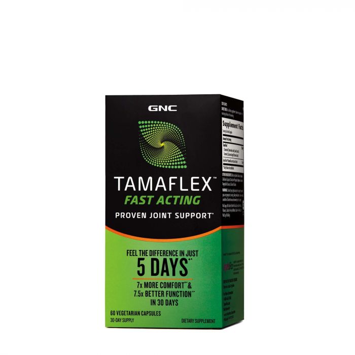 GNC TAMAFLEX FAST ACTING JOINT 60S 30421