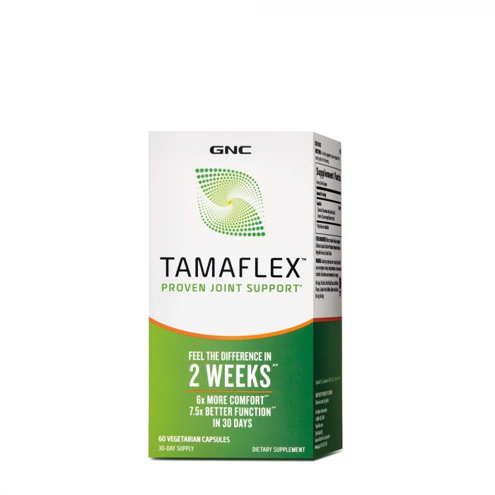 GNC TAMAFLEX PROVEN JOINT 60S 304312