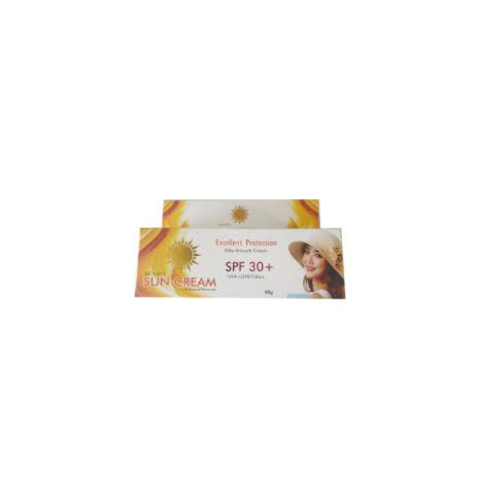 MUCRO SUN CREAM 30+ 90G