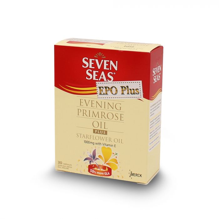 SEVEN SEAS EVENING PRIMROSE OIL 
