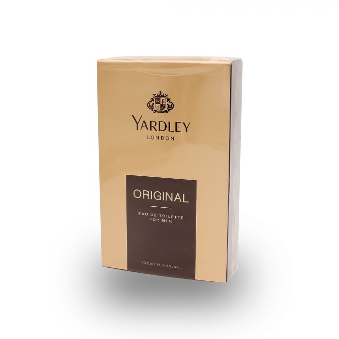 YARDLEY  EDT ORIGINAL FOR MEN  100ML
