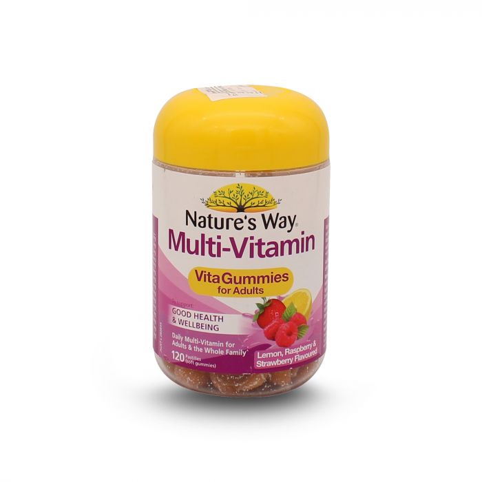 NATURE  S WAY ADULT GUMMIES  MULTI
