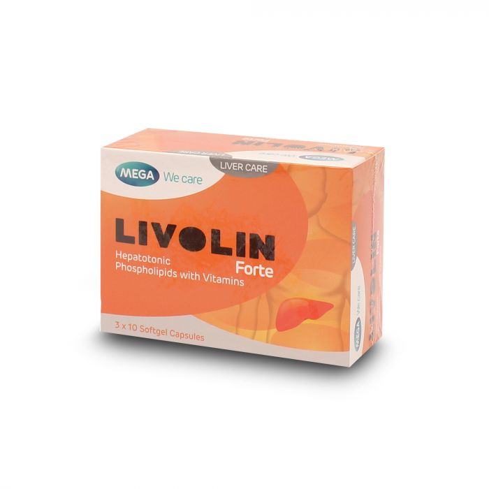 LIVOLIN FORTE
