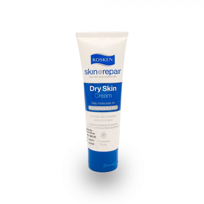 ROSKEN DRY SKIN CREAM 75 ML
