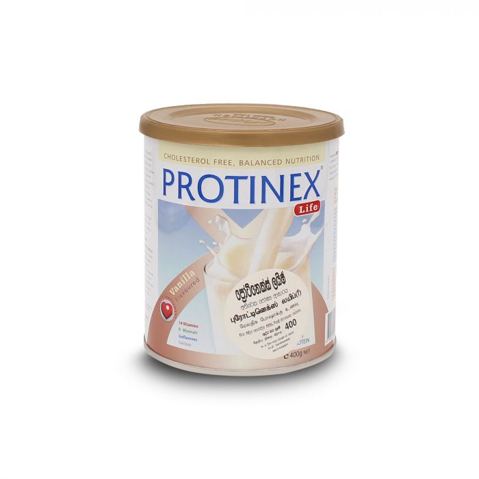 PROTINEX LIFE VANILA 
