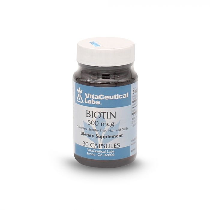 BIOTIN 500MG