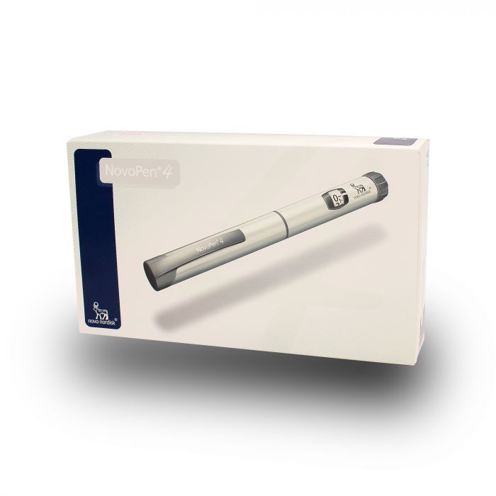 NOVO PEN 4 - INSULIN PEN INJECTOR
