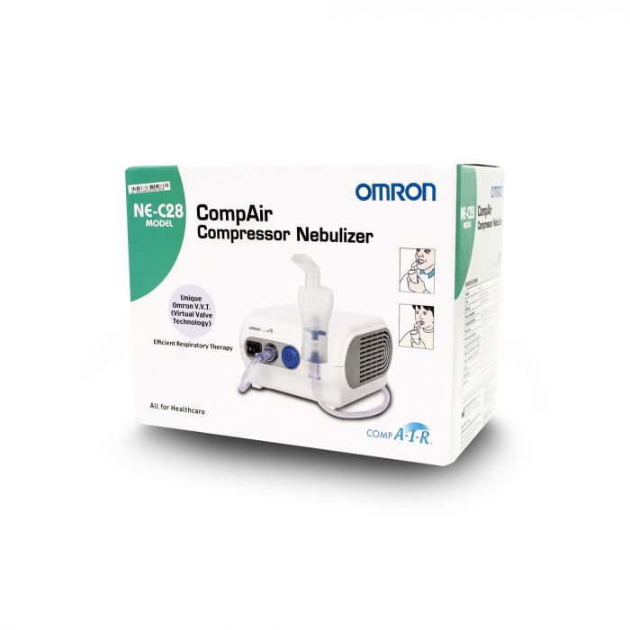 OMRON NEBULIZER NE C28
