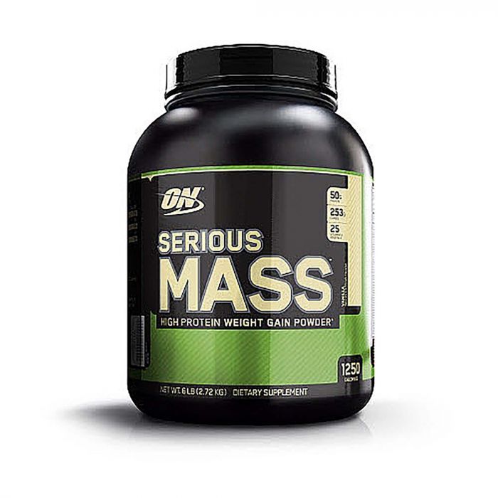 GNC CHO SERIOUS MASS350315