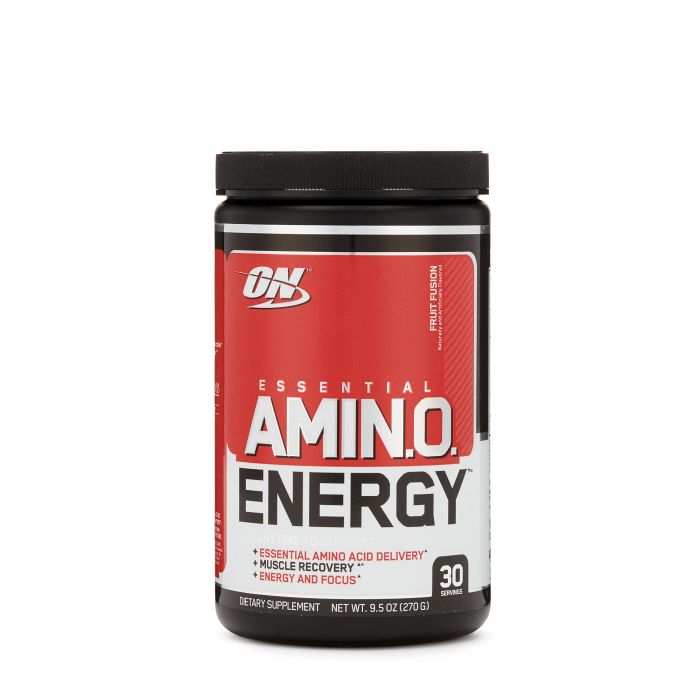 GNC AMINO ENERGY-FRUIT FUSION352260